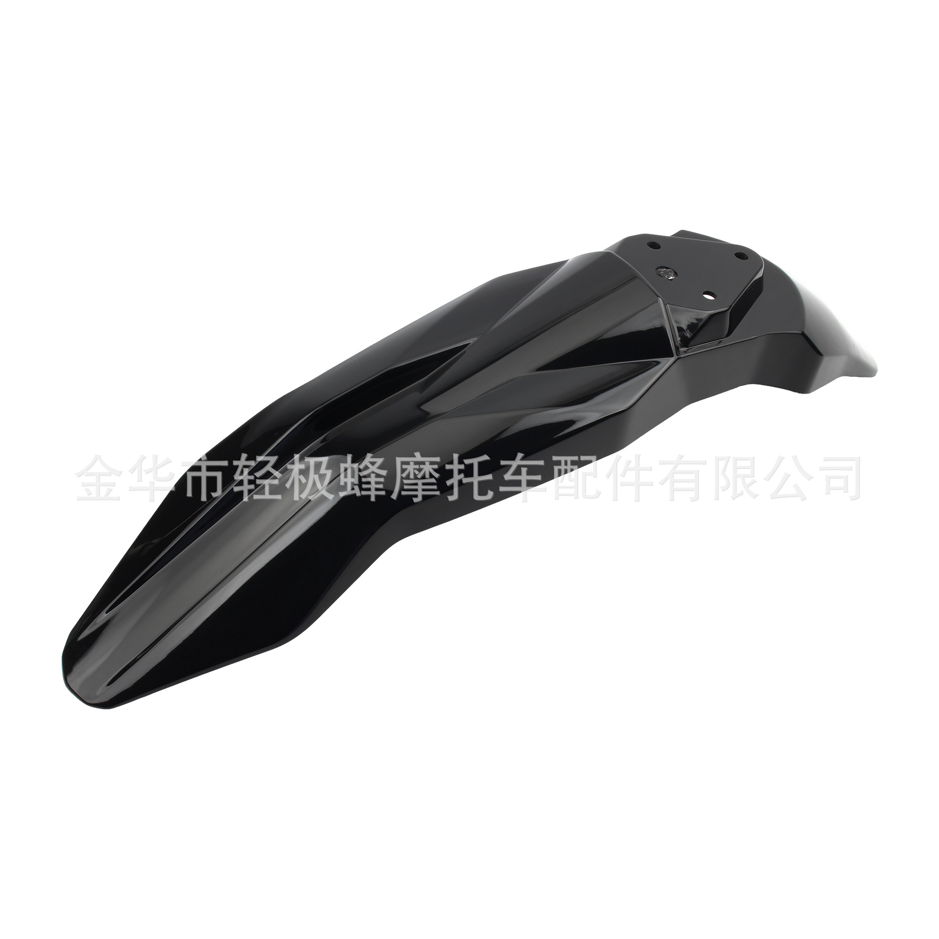 Off-Road Motorcycle Fender Mudguard Plastic Suitable for X3/Mx3/Mx4 Front Fender Mudguard Tricycle