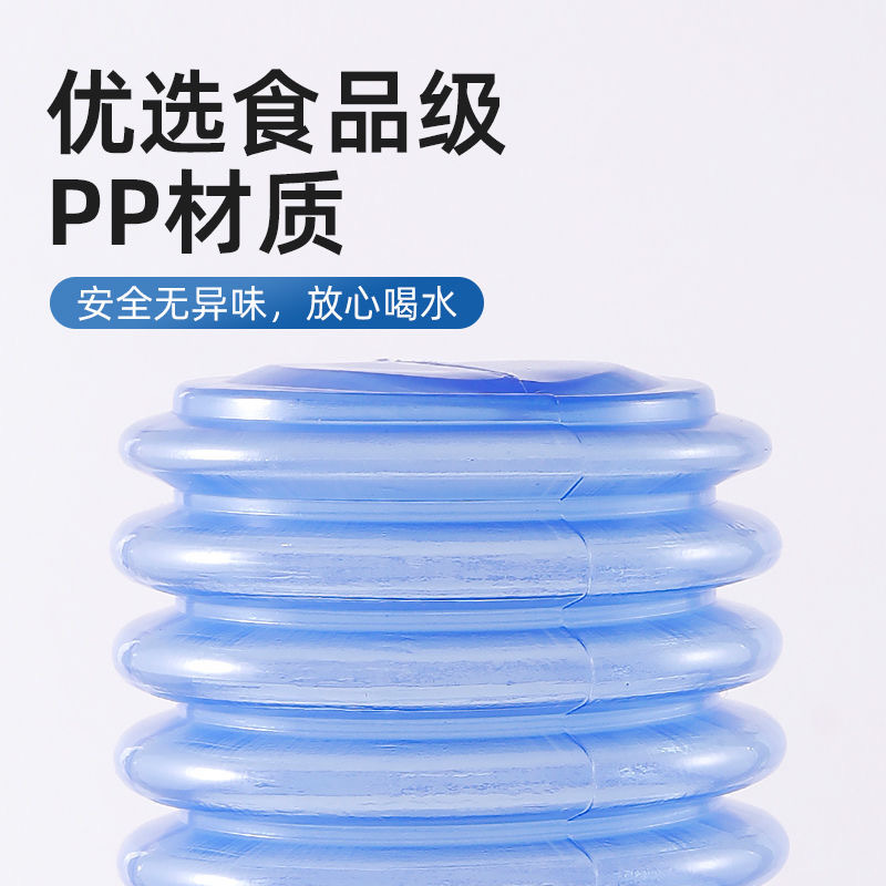 Barreled Water Compressor Hand Pressure Manual Water Suction Barreled Water Dispenser Waiver Set Household Automatic Water Sucker