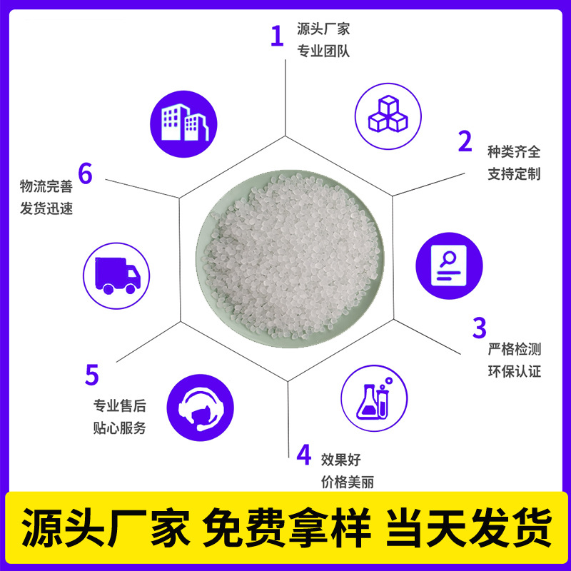 Wear-resistant lubricating agent scratch-resistant agent carrier-free silicone masterbatch polymer silicone powder pp silicone masterbatch