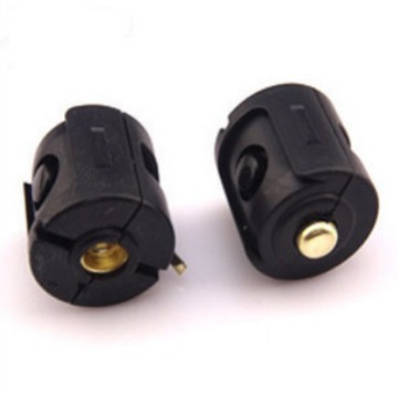 Strong light flashlight middle charging switch flashlight silicone switch cap strong light flashlight accessories button button