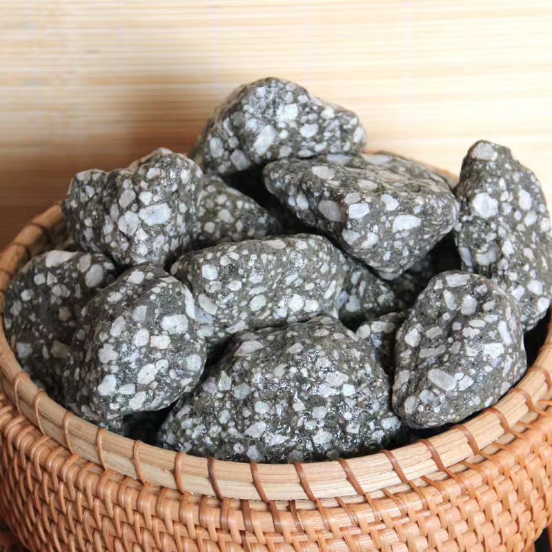 Hard Medical Stone Water Treatment Filter Multi-Ceiling Element Feed Medical Stone Soil Improved Medical Rice Block