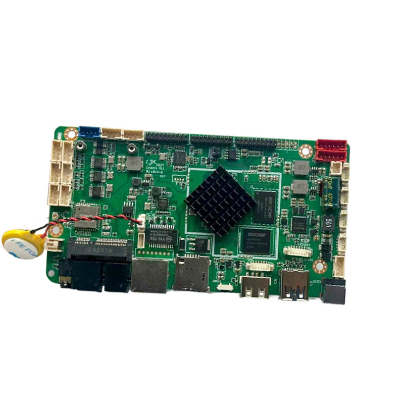 Yf-034E-V1.0 Pos/Government Affairs Ai+Android Motherboard Intelligent Solution All-In-One Access Control Machine Android Motherboard