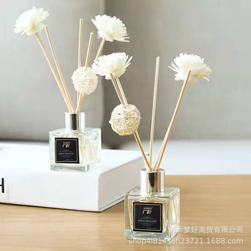 New Factory Direct Sales High-End Hotel Aromatherapy Home Indoor Office Bathroom Deodorizing Long-Lasting Fragrance