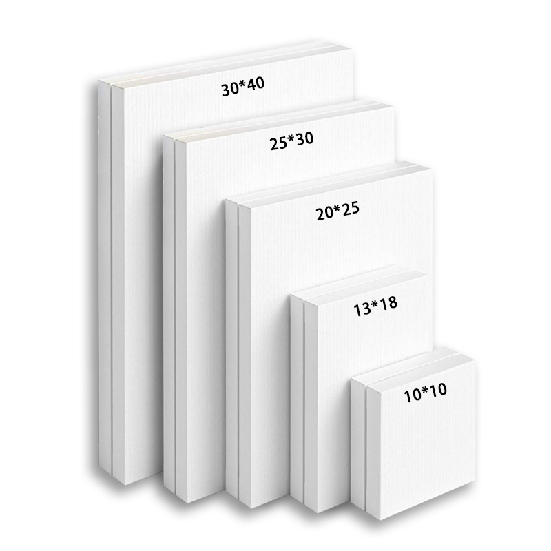 Oil painting frame canvas frame art oil painting frame cotton linen propylene diy drawing board oil painting board wholesale oil painting inner frame