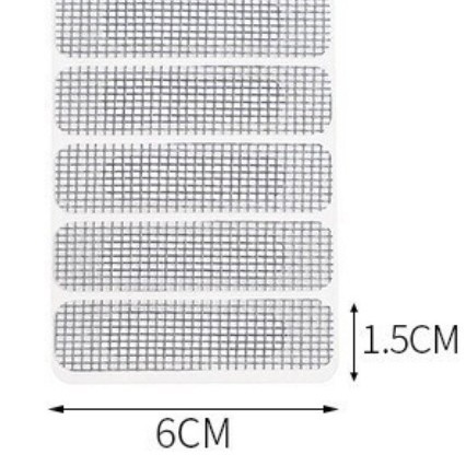 Disposable Anti-Insect and Anti-Odor Floor Drain Stickers Bathroom Sewer Hair Blocking Net Household Kitchen Bathroom Hair Filter