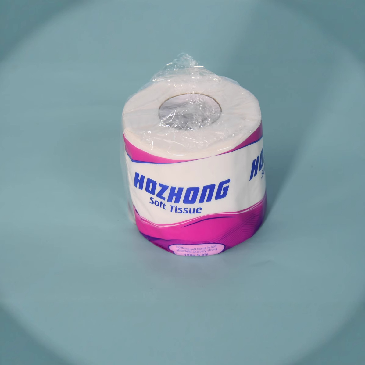 Export Toilet Paper Custom White Toilet Paper Roll English Packaging Toilet Paper Toilet Tissue