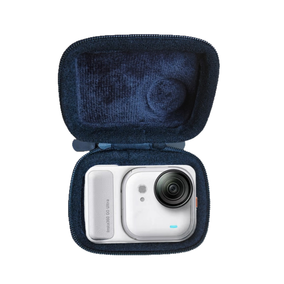 Suitable for Insta360 Go Ultra Mini Cosmetics Bag Goultra Sports Machine Host Storage Box