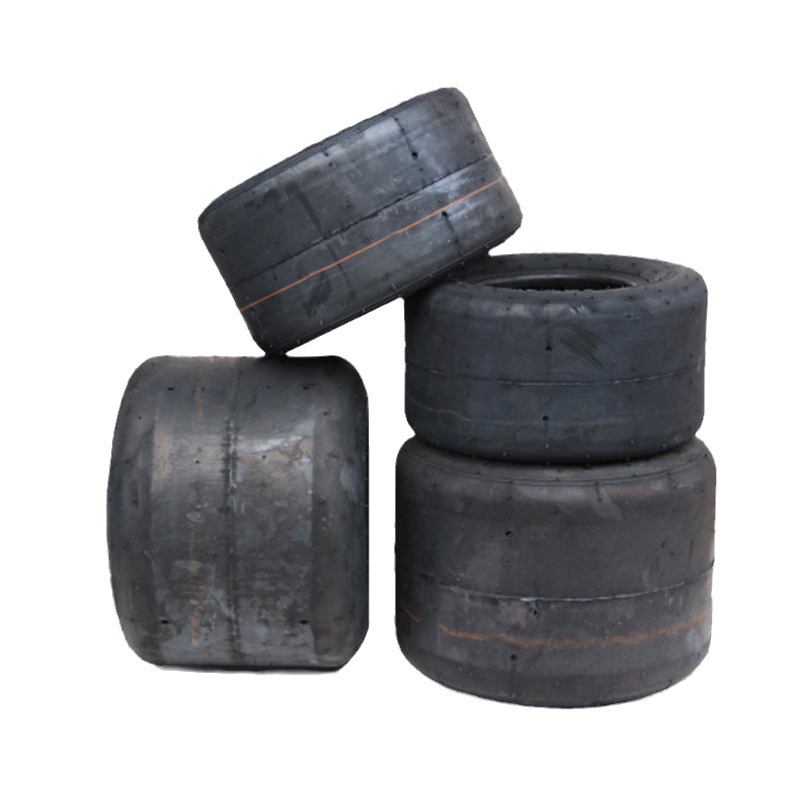 Гоночный карт для дрифта модифицированный с колесным диском 11*7.10-5/10*4.50-5