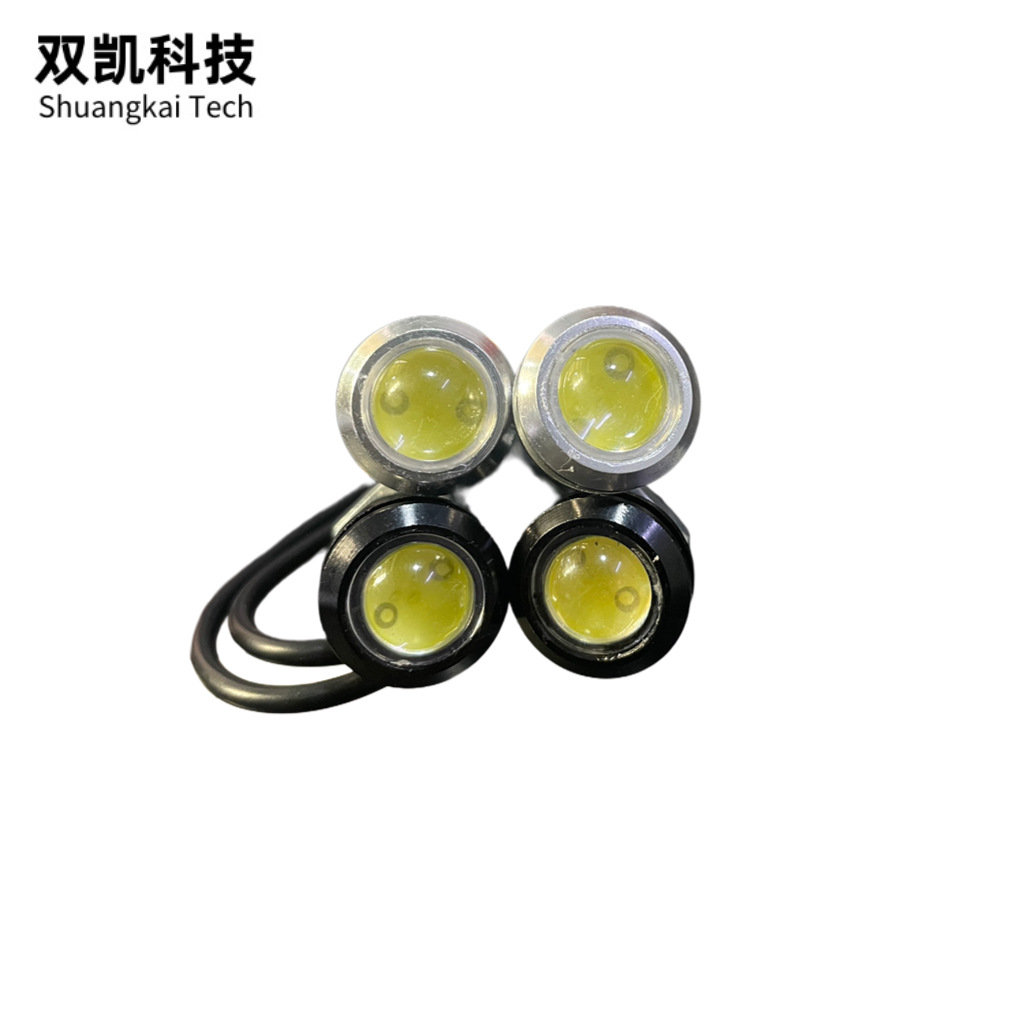 Автомобильная лампа 'орлиный глаз' 18мм яркие дневные ходовые огни фабричного производства