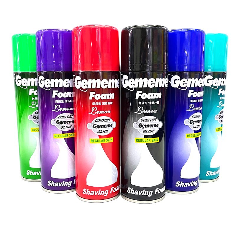 Gememe shaving foam shaving foam super beautiful shaver company Crystal mud for men softening Hu