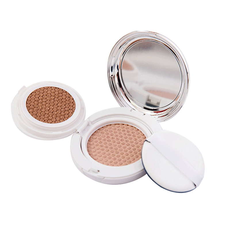 Chamomile air cushion BB cream soothing moisturizing moisturizing cc isolation cream concealer Internet celebrity long-lasting makeup nourishing Foundation liquid