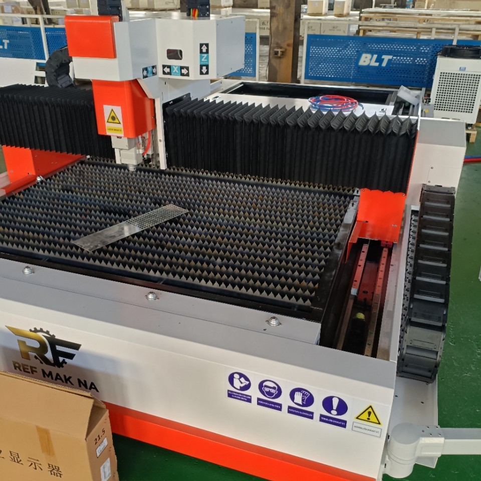 Laser Cutting Machine Fully Enclosed Laser Machine Laser Tube Cutting Machine