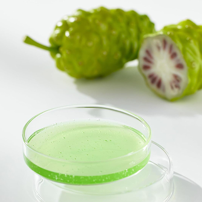 Cross-Border Customized Black Key Green Essence Deep Moisturizing Anti-Wrinkle Firming Repair Skin Microcapsule Water Locking Oemodm