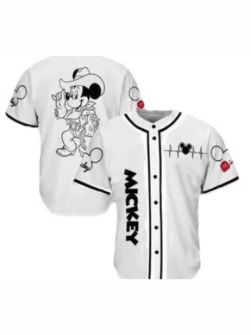 Cross Border Fashion Heat Transfer Printing Men's Baseball Suit 3D Printed Letter Jersey Round Neck Button Cardigan Baseball Suit