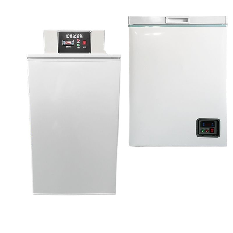 Low Temperature Test Chamber Aging Environmental Test Chamber Industrial Refrigeration Laboratory Dw-40 Freezer Small Freezer