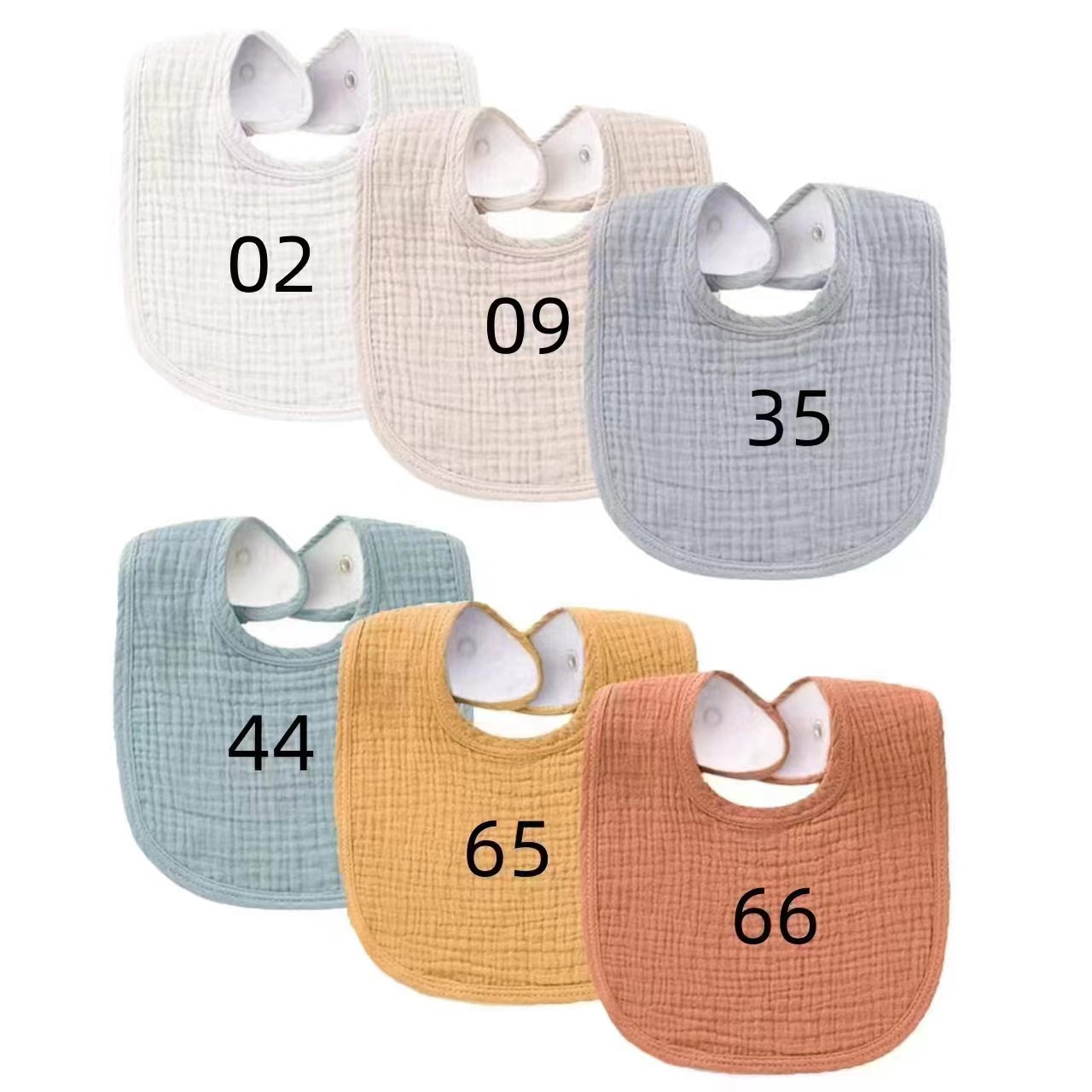 Перекрестное марлевое полотенце, впитывающее, для детей