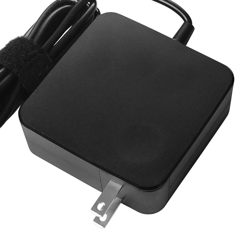 Neutral 65W Laptop Power Adapter 20V3.25A 4.0*1.7mm Small Round Mouth Computer Charger Cable