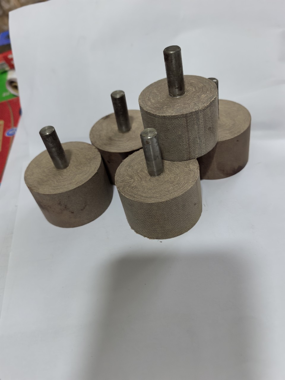 Factory Direct Sales One Piece Wholesale Shoe Sole Grinding Wheel