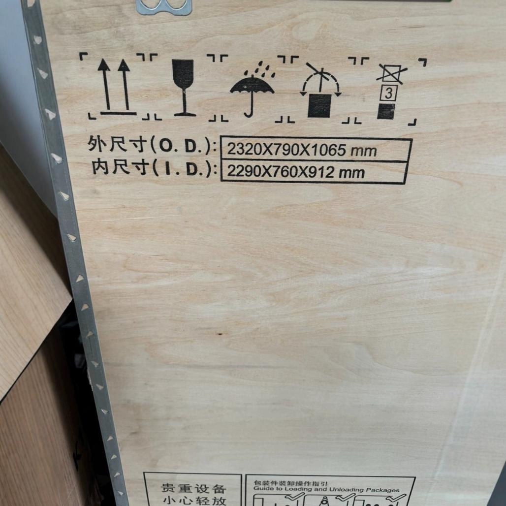 Новый деревянный ящик оригинальной упаковки Huawei Optix Osn9800 U32 оборудование передачи подшкаф