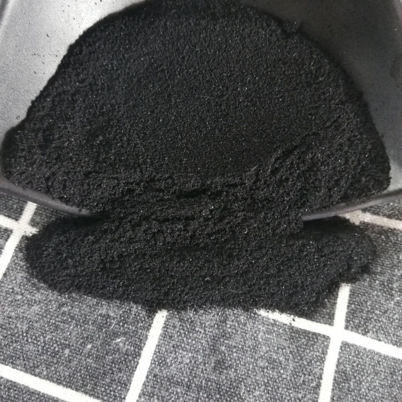 Waste Tire Rubber Powder Manufacturer Asphalt Road Waterproof Membrane Rubber Powder Stadium Floor Filling Tire Particles