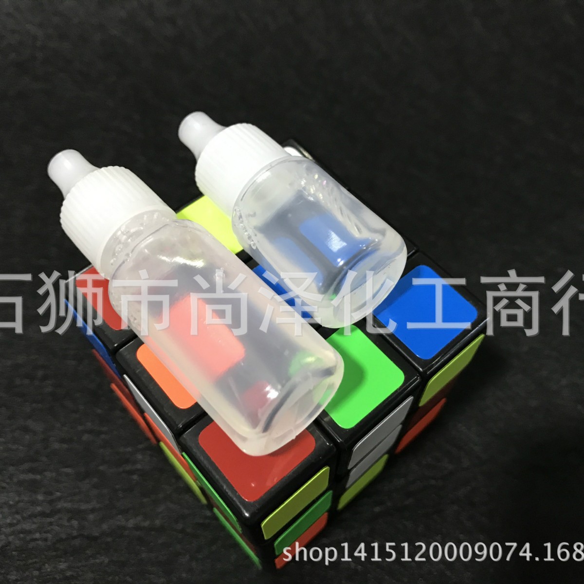 10Ml5Ml Rubik's Cube Lubricant Transparent Silicone Oil Competition Z Brand Maru No. Wholesale Processing