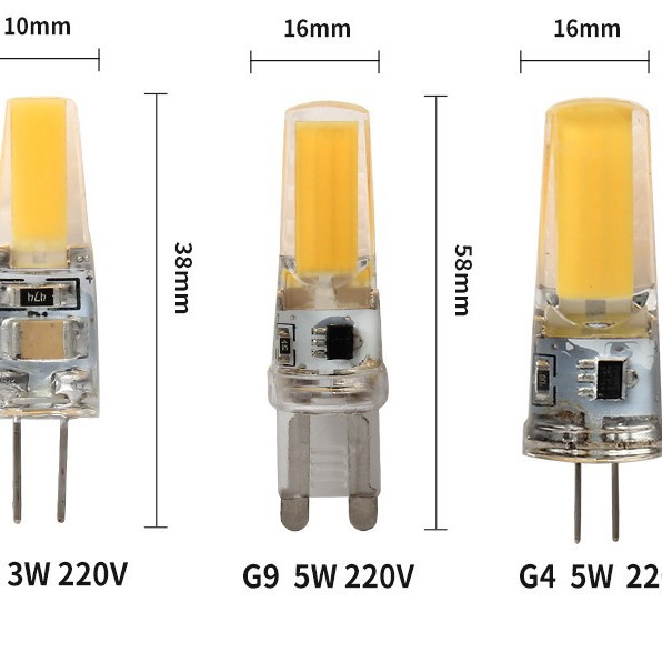Лампочка G4G9Cob