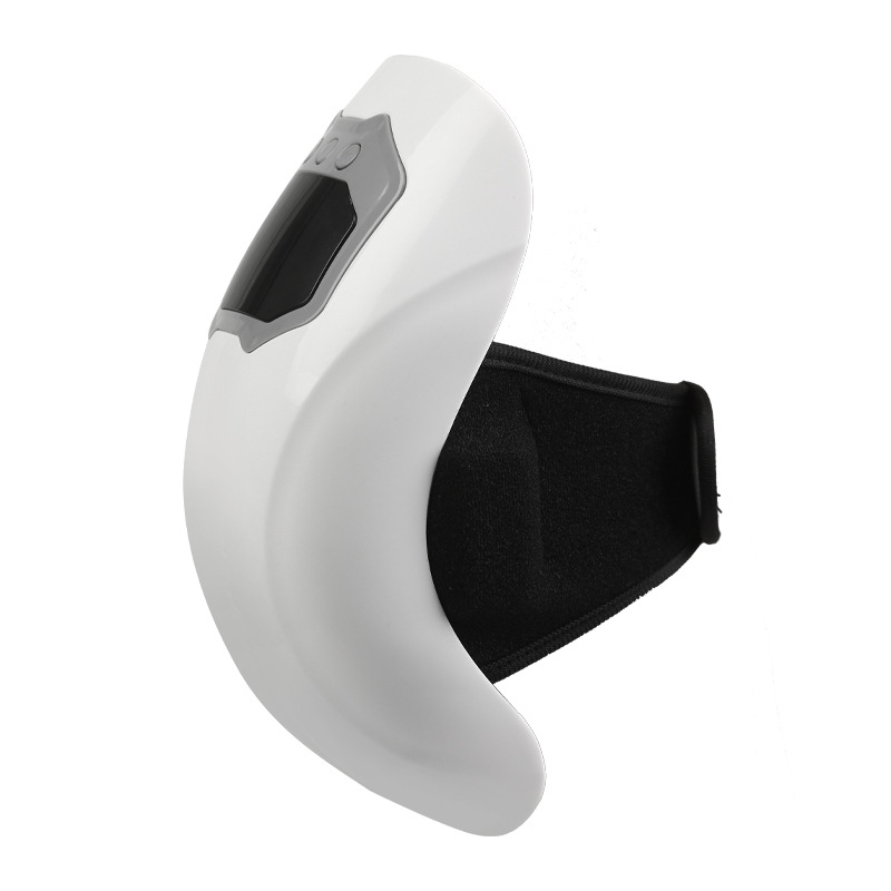 Cross-Border Multifunctional Heating Massage Knee Home Hot Compress Old Cold Leg Heating Knee Pad Red Light Vibration Massage Knee