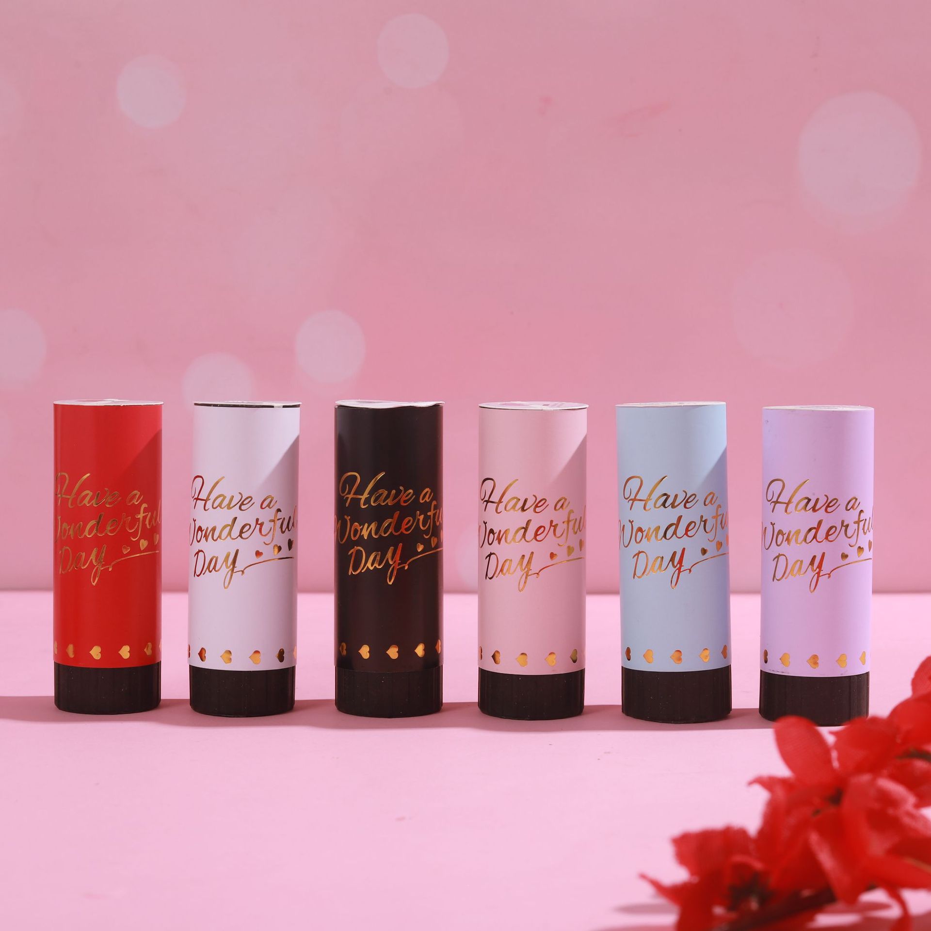 Hand-Twisted Firecracker Tube Spring Festive Mini Christmas Handheld Party Small 11cm Factory Firecrackers Direct Sale in Stock