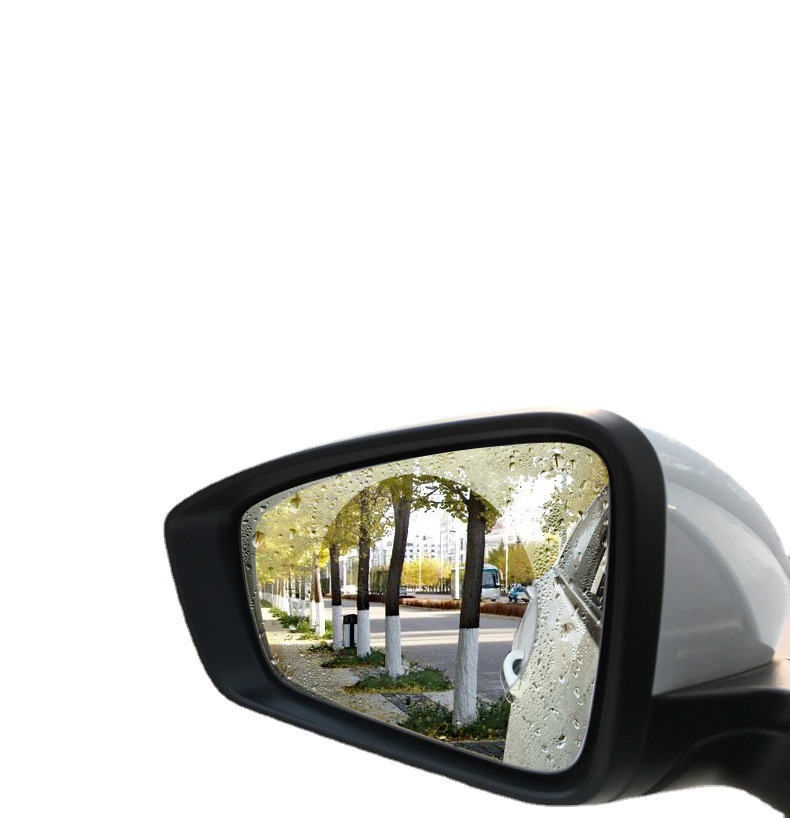 Rearview Mirror Rainproof Film, Car Side Window Waterproof and Rainproof Film, Car and Large Truck Rainproof Film, Large Quantity Discount