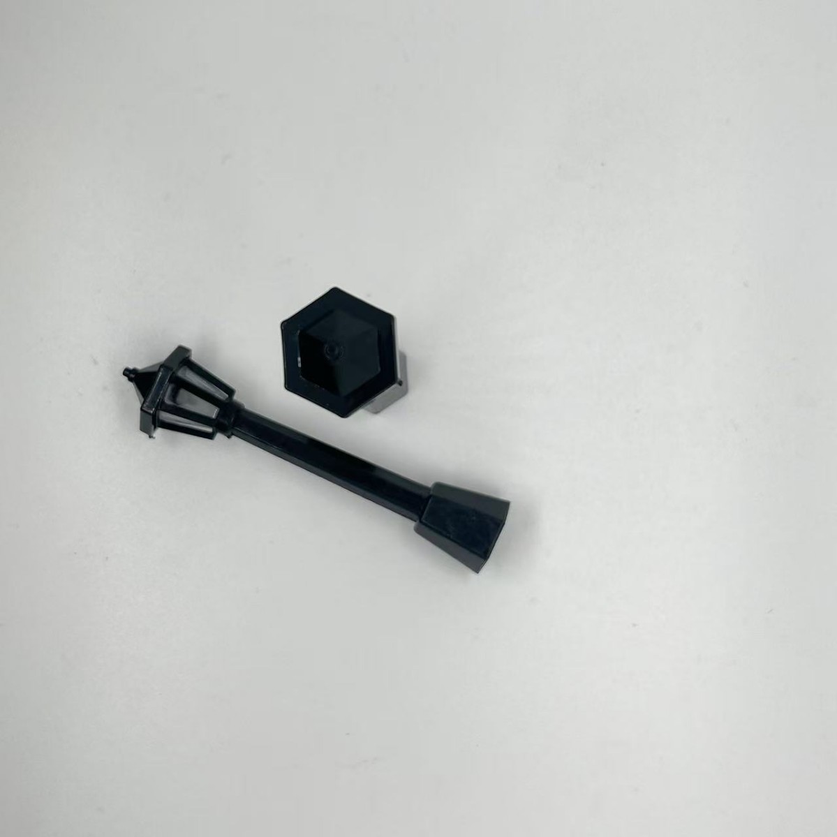 Doll House Simulation small size Simulation Lights Street Light Micro Landscape Mini Ornaments Creative Miniature Ornaments Sand Plate Jewelry