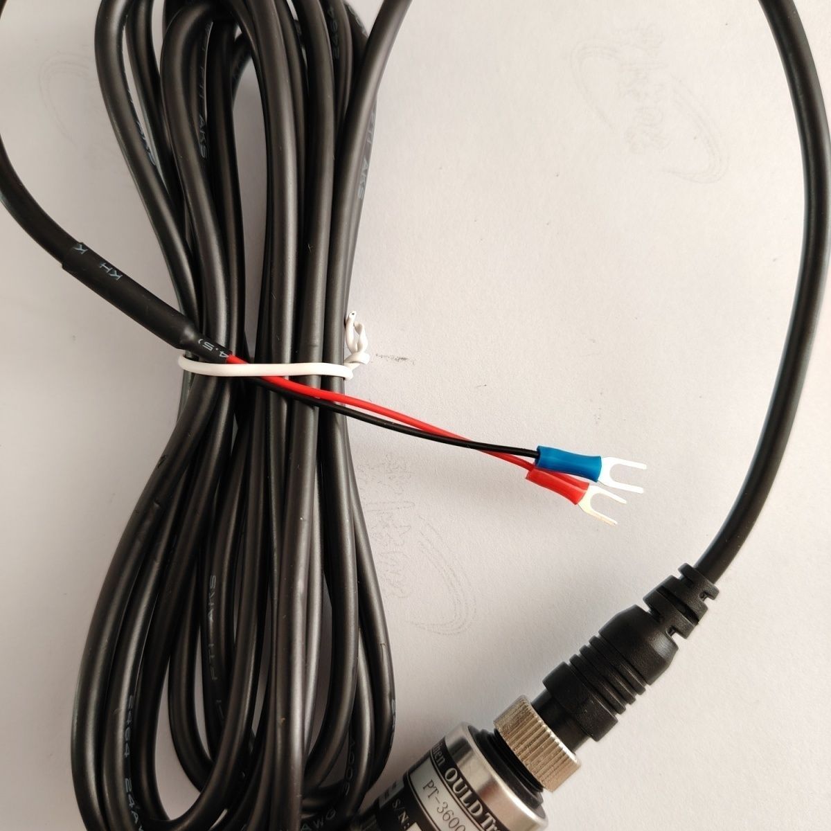 Screw Air Compressor Pressure Sensor Pressure Transmitter 0-1.6Mpa Screw Machine Sensor 2 Points 16Bar