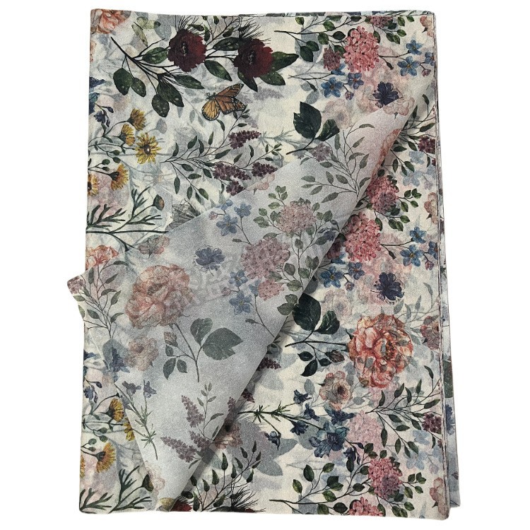 17g Sydney Paper Christmas Wrapping Paper Christmas Printed Tissue Paper Christmas Gift Paper Christmas Gift Wrapping Paper