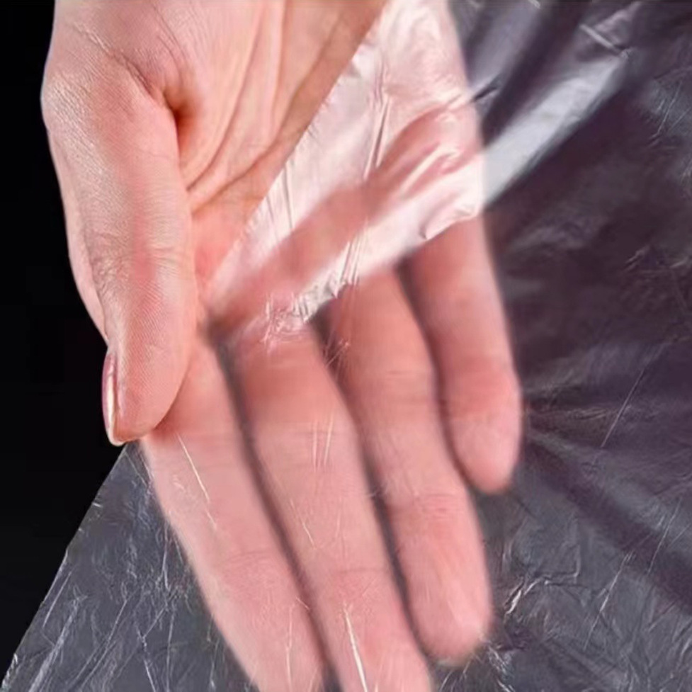 Disposable Bath film thickened extra large hot spring pool double bathtub bath bag plastic bath film Private soup bath pool cover