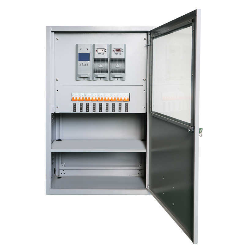 Wall-Mounted Dc Power Supply Screen, Floor-Standing, Customizable Indoor and Outdoor Power Cabinet, Distribution Cabinet, Intelligent High-Frequency Communication