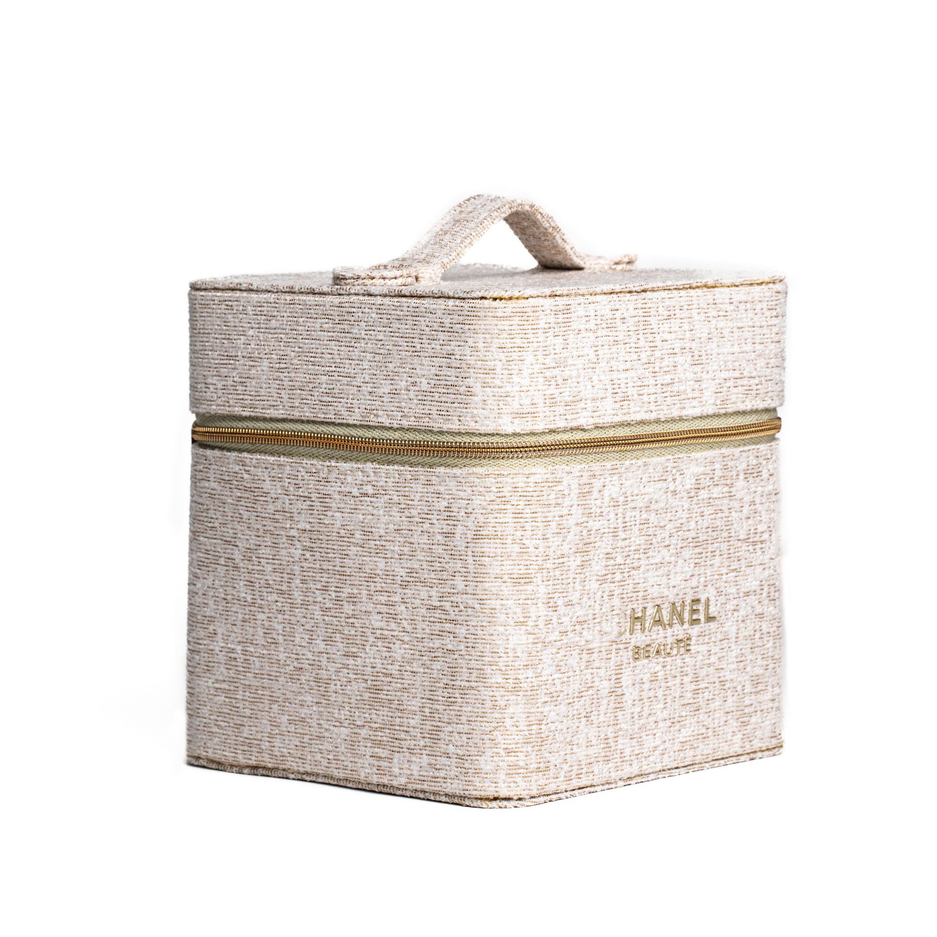 Linkey косметичка бежевого цвета, подарочная косметичка, производитель профессиональных косметичек, фабрика сумок