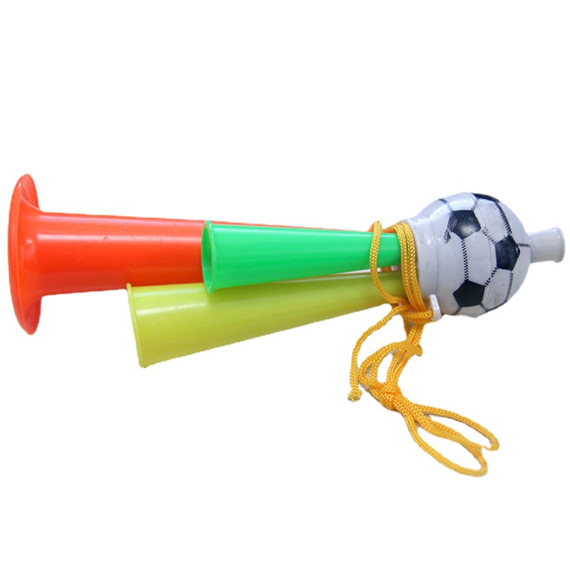 Football Cheering Toys Football Horn Concert Horn Fan Horn Sports Meeting Horn Manufacturer Wholesale