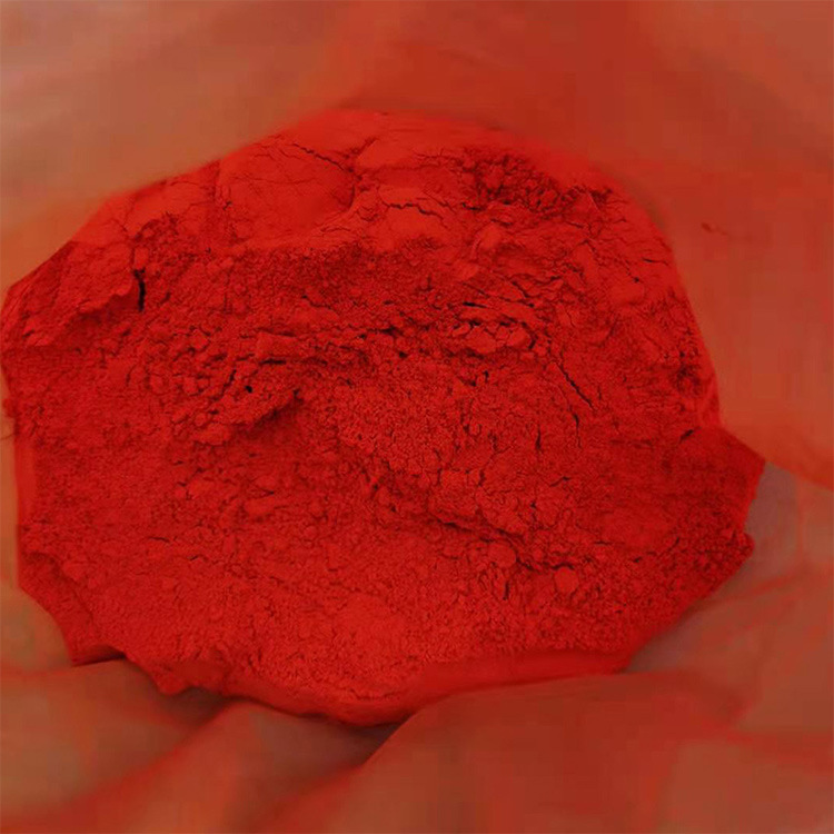 Пигмент для стендовой рекламы Silver Zhu 3106, водоразбавляемый красный чернила для живописи древней архитектуры