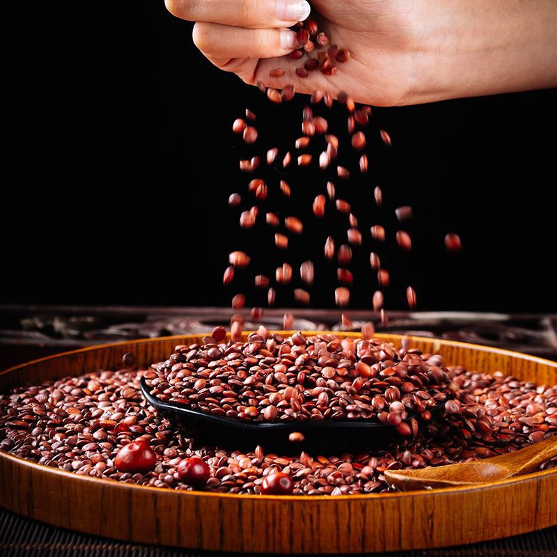 Ziziphus Seed, Not a Traditional Chinese Medicinal Herb, 50G/100G Canned or Bottled Raw Ziziphus Seeds, in Stock for Wholesale and Dropshipping