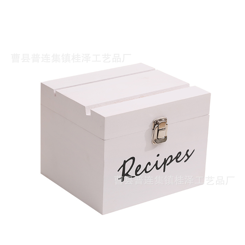 Custom Wooden Packaging Wooden Box Bird's Nest Black Walnut Spring Festival Nut Bamboo Rubber Wood Cao County Harvest