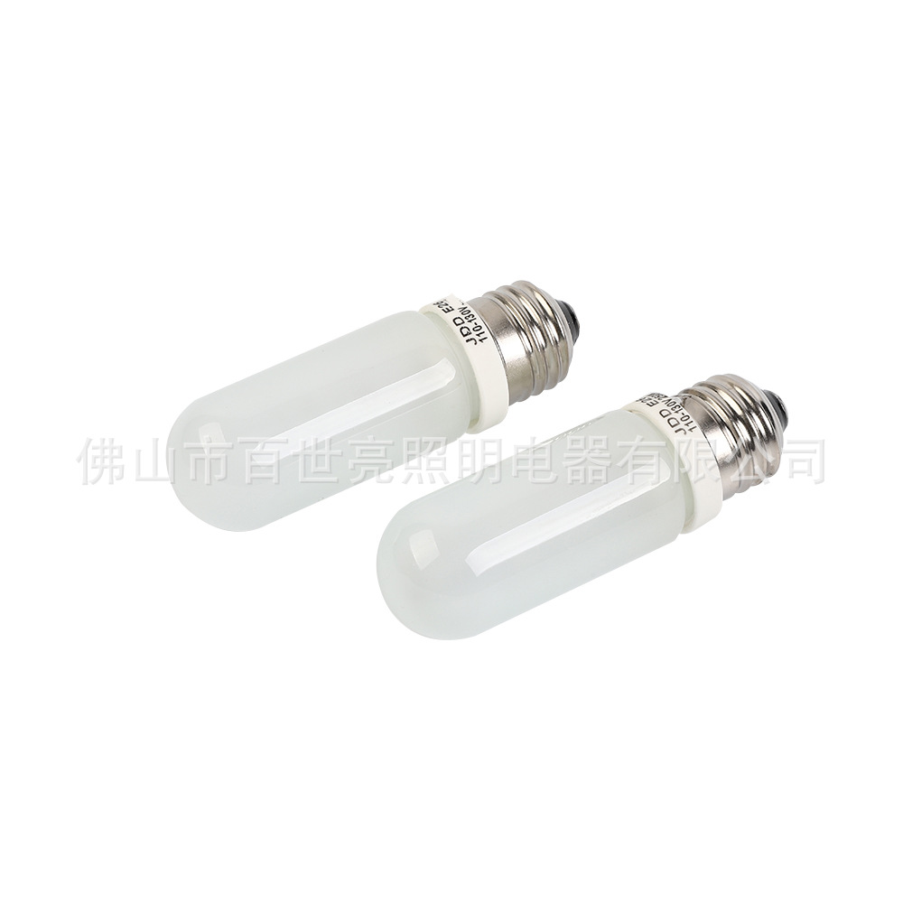 150W Frosted Bulb Jdd Photography Bulb E26 Screw Halogen Tungsten Lamp