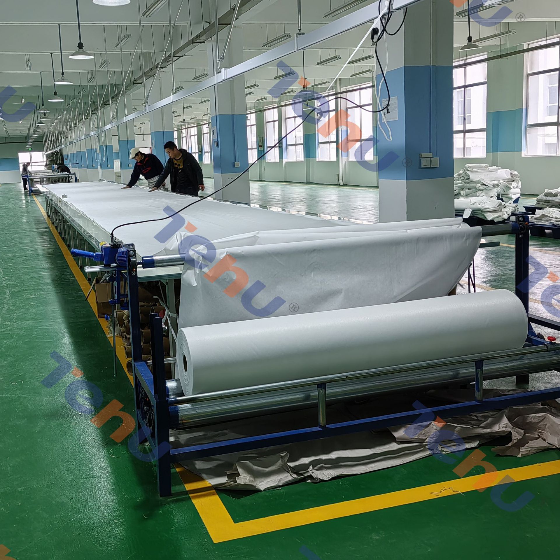 Industrial Collaborative Robot Protective Clothing, Wear-Resistant, High-Temperature Resistant and Waterproof, Suitable for Handling Robotic Arms, Spray Welding Machines, and Protection