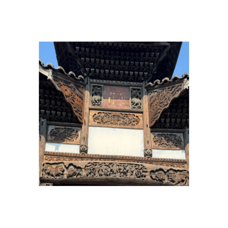 Source Factory, Ancient Building Construction, Reconstruction and Relocation of Two-Story Buildings, Anti-Corrosion and Heat-Proof Old Houses, Ancient Houses