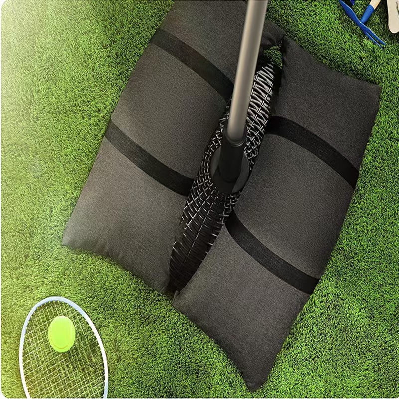 Outdoor Refillable Sandbag Sunshade Umbrella Base with Weight for Advertising Garden Umbrella Stand Beach