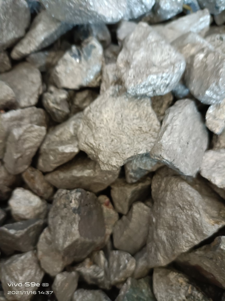Sales of Original Package Niobium Iron, Niobium Iron Brazil