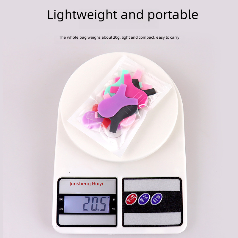 New Grafting False Eyelash y-shaped Eyelash Brush Eyelash Ironing Silicone Sunflower Eyelash Comb Color Y Makeup Brush y Comb