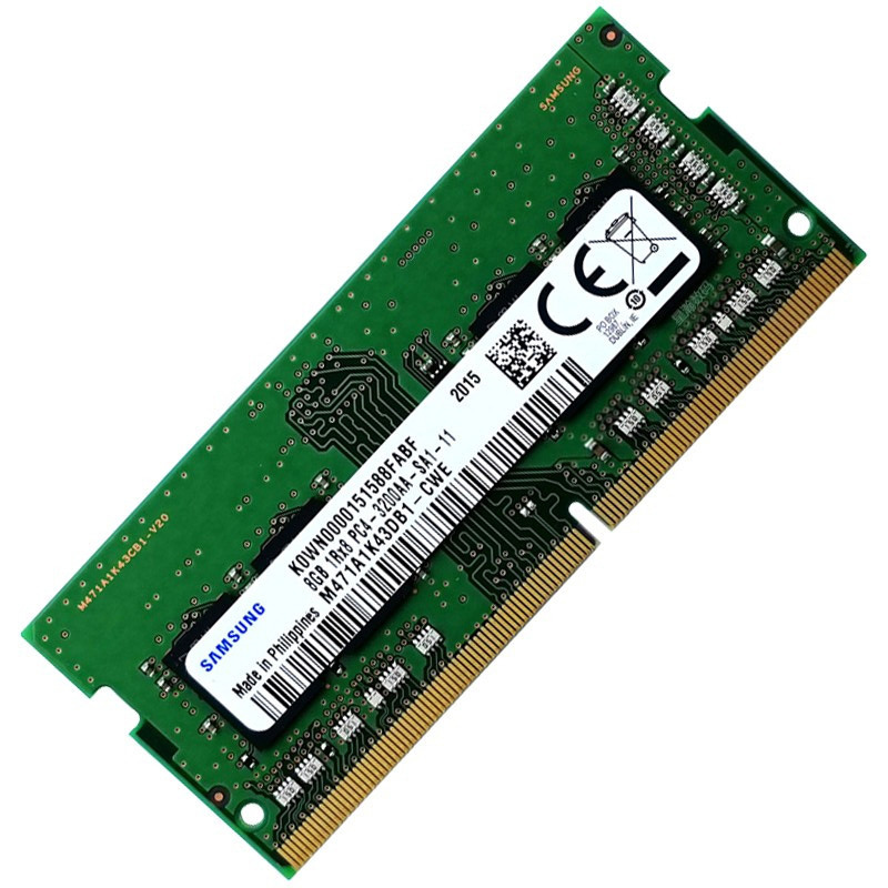 SAMSUNG/samsung Suitable for Notebook Memory ddr4 Capacity 16/32g 2666/3200 Frequency