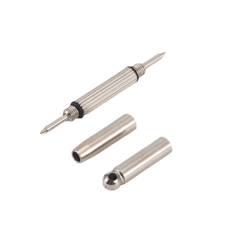 Multifunctional glasses screwdriver glasses three-use screwdriver Class B ringless portable glasses repair tool