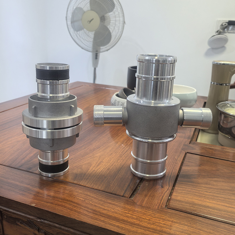 Fire Hose Connector Quick Interface British Hose Interface Hose Connector Cassette Fire Connector