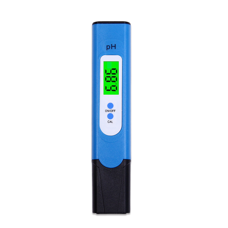 Water quality testing pen set PH pH test pen water quality detector portable automatic calibration ph meter pH meter