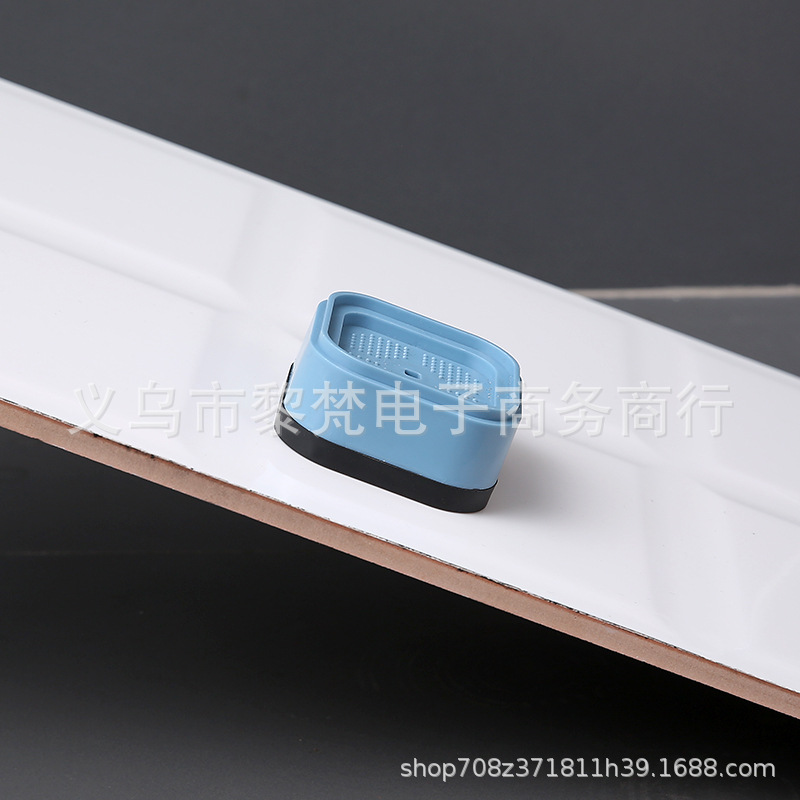 [Small wholesale] anti-slip anti-collision creative drum washing machine mats mute shock-absorbing furniture mats booster mats